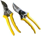 Wicked Tree Gear Hand Pruner Yellow - Wicked Tree Gear