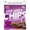 Wicked Cutz Korean BBQ Beef Jerky Chips 8-Pack - Wicked Cutz