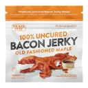Wicked Cutz Old Fashioned Maple Bacon Jerky 10-Pack - Wicked Cutz