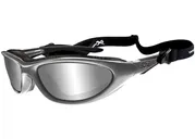 Wiley X BLINK SILV Flash Aluminum GLOSS - Wiley X