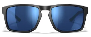 Wiley X Apex Captivate Blue Mirror Lens Sunglasses - Wiley X