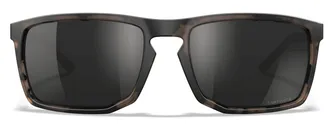 Wiley X Axe Captivate Matte Tortoise Brown Mirror Lens Sunglasses - Wiley X