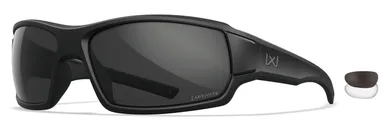 Wiley X Breach 2.5 XL Smoke Gray / Clear Lens - Wiley X