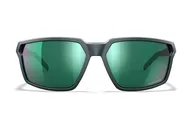 Wiley X Sierra Graphite Green Mirror Lens M/L - Wiley X