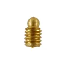 Williams Gun Sight Co #4 Gold Shotgun Sight - Williams Gun Sight