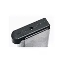 Wilson Combat Steel Base Pad Low Profile Black - Wilson Combat