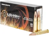 Wilson Combat Match .358 Win 200 Grain 20-Rounds Controlled Chaos - Wilson Combat