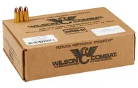Wilson Combat Match Bulk 9mm 135 Grain 400-Rounds HBFN - Wilson Combat