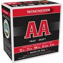 Winchester AA 12 GA-2.75 #8 Shot 7/8 oz 250-Rounds - Winchester