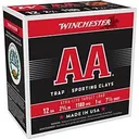 Winchester AA 12 GA-2.75 #7.5 Shot 1 oz 250-Rounds - Winchester