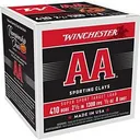 Winchester AA .410 GA-2.5 #8 Shot 1/2 oz 250-Rounds - Winchester