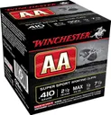 Winchester AA Super Sport .410 GA 7.5-Shot 25-Rounds 2.5 - Winchester
