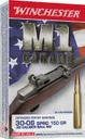 Winchester Active Duty M2 Brass .30-06 150 Grain 20-Rounds FMJ - Winchester