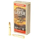 Winchester American Lever .30-30 150 Grain 20-Rounds JHP - Winchester