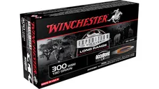 WIN S300SLR Expedition BG 300 WSM 190 Grain AccuBond 20 Rounds - Winchester