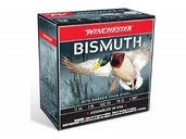 Winchester Ammo Bismuth 12 Guage 1-3/8OZ #4 25 Rounds 3 Chamber - Winchester