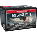 Winchester Bismuth 20 GA-3 #4 Shot 1 oz 15-Rounds - Winchester
