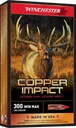 Winchester Copper Impact Brass .300 Win 180 Grain 20-Rounds EPC - Winchester