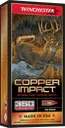 Winchester Copper Impact Brass .350 Legend 150 Grain 20-Rounds CEP - Winchester