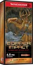 Winchester Copper Impact Brass 6.5 PRC 125 Grain 20-Rounds CEP - Winchester