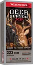 Winchester Deer Season XP Brass .223 Rem 64 Grain 20-Rounds EP - Winchester