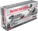 Winchester Deer Season XP Brass .270 WSM 130-Grain 20-Rounds Extreme Point Polymer Tip - Winchester