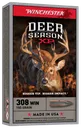Winchester Deer Season XP Brass .308 Win 150 Grain 20-Rounds EP - Winchester