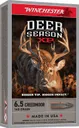 Winchester Deer Season XP Brass 6.5 Creedmoor 140 Grain 20-Rounds - Winchester
