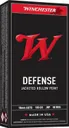 Winchester Defense Brass 10mm 180 Grain 50-Rounds JHP - Winchester