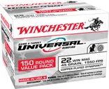 Winchester DynaPoint .22 Mag 45 Grain 150-Rounds LHP - Winchester