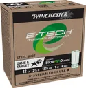 Winchester E-Tech 12 GA #6 Shot 1oz 25-Rounds 2.75 - Winchester