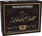Winchester Last Call TSS .410 GA-3 #9 Shot 1/2 oz 10-Rounds - Winchester