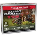 Winchester Long Beard TSS .410 GA-2.75 #9 Shot 1-1/4 oz 5-Rounds - Winchester