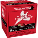 Winchester Magnum Pheasant 28 GA-3 #5/6 Shot 1-1/8 oz 25-Rounds - Winchester