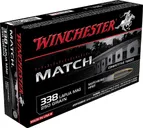 Winchester Ammunition S338LM - Winchester