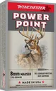 Winchester Power Point Brass 8mm Mauser 170 Grain 20-Rounds PP - Winchester