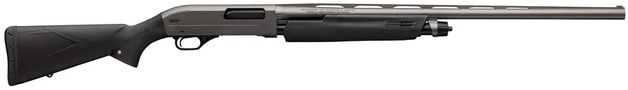 Winchester SXP Hybrid Gray 12 GA 28 Barrel 3-Chamber 4-Rounds - Winchester