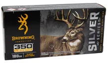 Winchester Silver Brass .350 Legend 180 Grain 20-Rounds - Browning