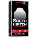 Winchester Super Match 10mm 180 Grain 50-Rounds FMJFN - Winchester