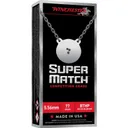 Winchester Super Match 5.56 77 Grain 20-Rounds BTHP - Winchester