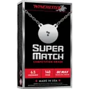 Winchester Super Match 6.5 Creedmoor 140 Grain 20-Rounds BC Max - Winchester