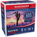 Winchester Super Target USA 250 Years 12 GA 2.75 #8 Shot 1-1/8 oz 250-Rounds - Winchester