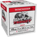 Winchester Super-Target .410 GA-2.5 #9 Shot 1/2oz 25-Rounds - Winchester