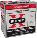 Winchester Super X Game Load 12 GA-2.75 #8 Shot 1 oz 25-Rounds - Winchester