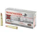 Winchester Super-X Brass .30-30 Win 150-Grain 20-Rounds JHP - Winchester