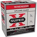 Winchester Super-X 12 GA-2.75 #8 Shot 1 oz 250-Rounds - Winchester