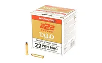 Winchester TALO .22 Mag 40 Grain 222-Rounds LHP - Winchester