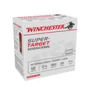 Winchester Super Target International Ammunition 12 Gauge 2-3/4 Chamber 25 RDs - Winchester