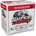 Winchester Target 20 GA-2.75 #7.5 Shot 7/8 oz 250-Rounds - Winchester