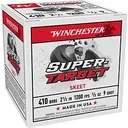 Winchester Target .410 GA-2.5 #9 Shot 1/2 oz 25-Rounds - Winchester
